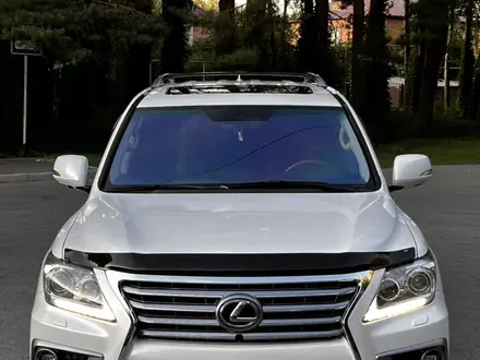 Lexus LX 570 2008 года за 20 000 000 тг. в Алматы – фото 2