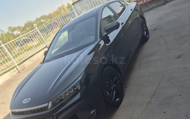 JAC J7 Plus 2024 года за 6 200 000 тг. в Алматы