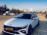 Hyundai Elantra 2024 годаfor11 500 000 тг. в Каскелен – фото 2