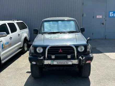 Mitsubishi Pajero 1992 года за 3 100 000 тг. в Атырау – фото 2