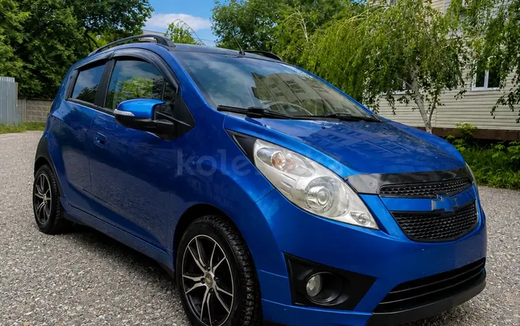 Chevrolet Spark 2009 года за 2 700 000 тг. в Алматы