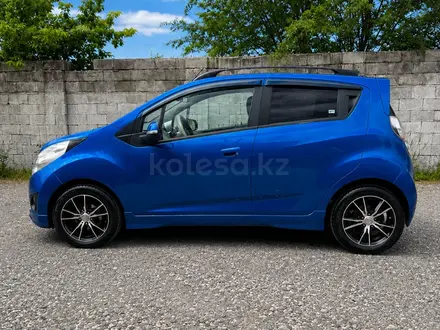 Chevrolet Spark 2009 года за 2 700 000 тг. в Алматы – фото 2