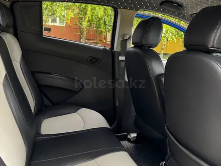 Chevrolet Spark 2009 года за 2 700 000 тг. в Алматы – фото 7