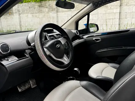 Chevrolet Spark 2009 года за 2 700 000 тг. в Алматы – фото 6