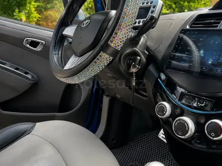 Chevrolet Spark 2009 года за 2 700 000 тг. в Алматы – фото 5