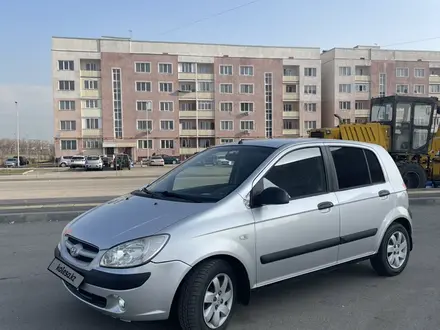 Hyundai Getz 2007 года за 2 350 000 тг. в Алматы