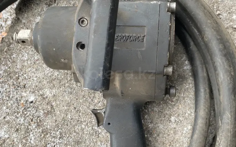Гайковерт AEROFORCE грузовой за 75 000 тг. в Караганда
