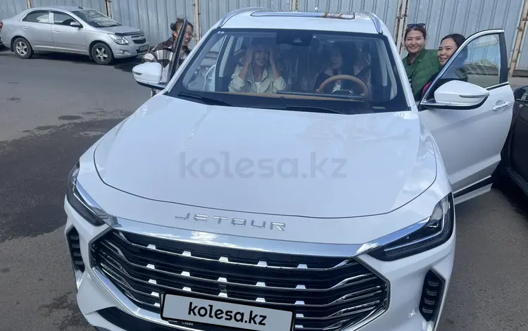 Jetour X70 Plus 2023 года за 10 800 000 тг. в Астана
