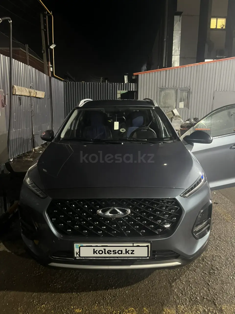 Chery Tiggo 2 Pro, 2023