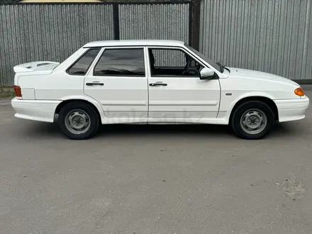 ВАЗ (Lada) 2115 2010 года за 2 350 000 тг. в Павлодар – фото 3