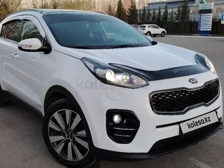 Kia Sportage 2017 года за 11 500 000 тг. в Астана