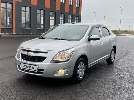 Chevrolet Cobalt 2021 года за 5 750 000 тг. в Астана