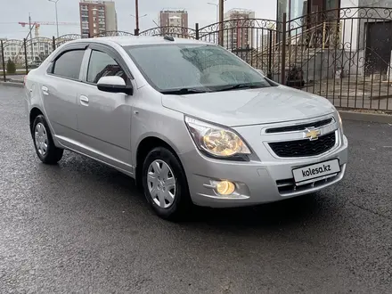 Chevrolet Cobalt 2021 года за 5 750 000 тг. в Астана – фото 3