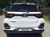 Toyota Raize 2024 года за 11 000 000 тг. в Алматы