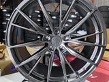 Flow Forged R20 5x114.3 8.5J за 460 000 тг. в Алматы