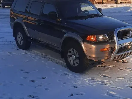 Mitsubishi Montero Sport 1998 года за 5 500 000 тг. в Павлодар – фото 3