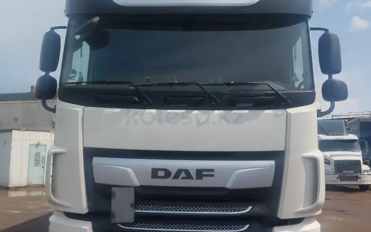 DAF  XF 2019 годаүшін24 980 000 тг. в Уральск