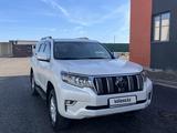 Toyota Land Cruiser Prado 2021 года за 25 800 000 тг. в Астана – фото 5