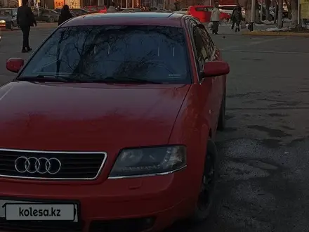 Audi A6 2000 года за 4 000 000 тг. в Алматы