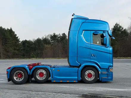 Scania  S-Series 2021 года за 69 000 000 тг. в Алматы – фото 2