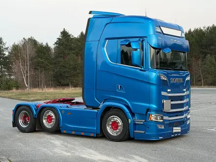 Scania  S-Series 2021 года за 69 000 000 тг. в Алматы