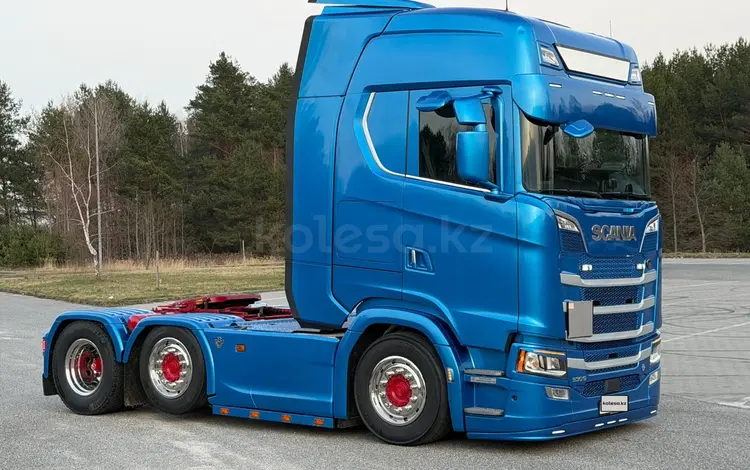 Scania  S-Series 2021 года за 69 000 000 тг. в Алматы