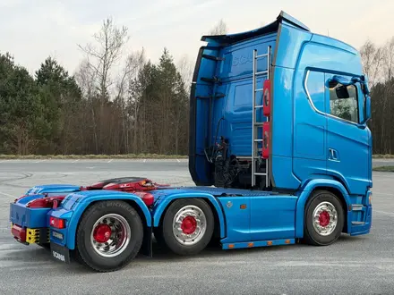 Scania  S-Series 2021 года за 69 000 000 тг. в Алматы – фото 33