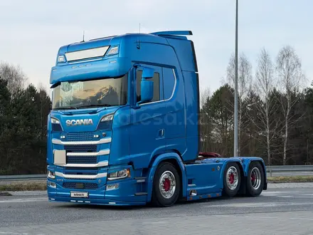 Scania  S-Series 2021 года за 69 000 000 тг. в Алматы – фото 35