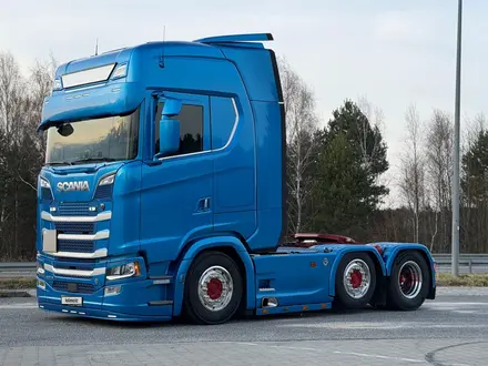 Scania  S-Series 2021 года за 69 000 000 тг. в Алматы – фото 36