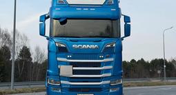 Scania  S-Series 2021 годаүшін69 000 000 тг. в Алматы – фото 4