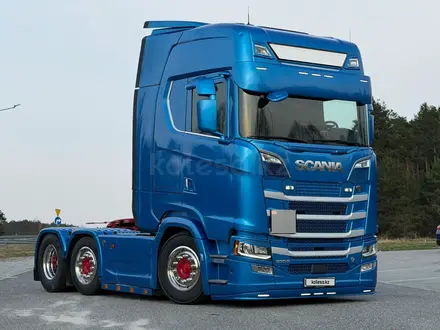Scania  S-Series 2021 года за 69 000 000 тг. в Алматы – фото 43