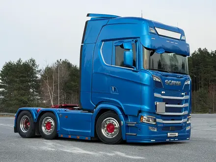 Scania  S-Series 2021 года за 69 000 000 тг. в Алматы – фото 44