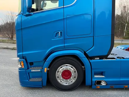 Scania  S-Series 2021 года за 69 000 000 тг. в Алматы – фото 5
