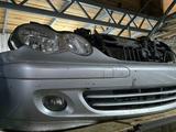 Ноускат мини морда передняя часть на Mercedes-Benz W203/S203/CL 2002-07 за 150 000 тг. в Алматы – фото 3