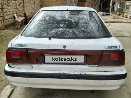 Mazda 626 1989 года за 500 000 тг. в Сарыагаш – фото 3