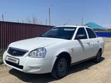 ВАЗ (Lada) Priora 2170 2014 года за 2 000 000 тг. в Атырау – фото 2