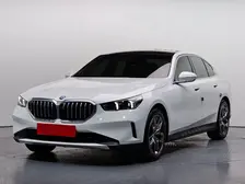 BMW 5 Series, 2024