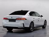 BMW 520 2024 года за 26 500 000 тг. в Алматы – фото 3