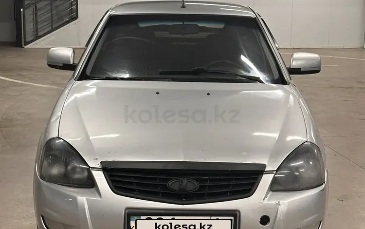 ВАЗ (Lada) Priora 2172 2013 года за 1 490 000 тг. в Астана