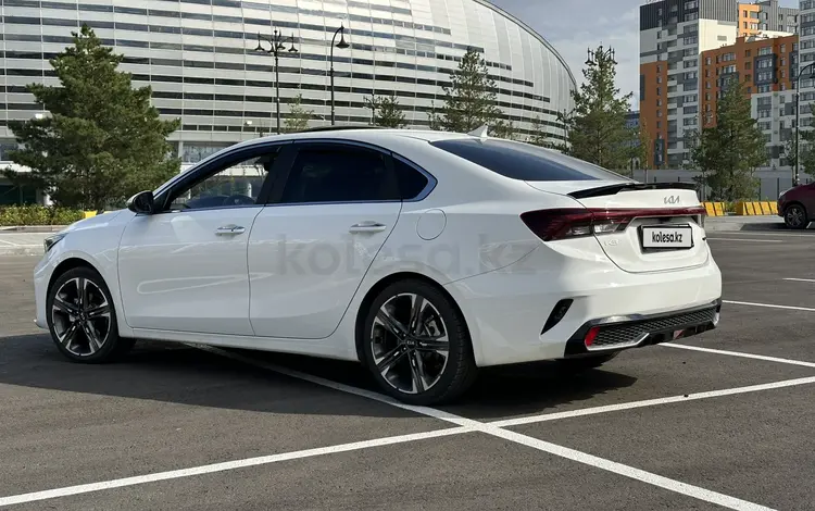 Kia Cerato 2024 годаүшін10 200 000 тг. в Астана