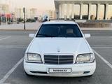 Mercedes-Benz C 180 1993 годаүшін900 000 тг. в Талдыкорган