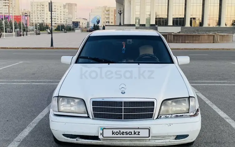 Mercedes-Benz C 180 1993 годаүшін900 000 тг. в Талдыкорган