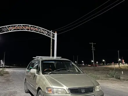 Honda Odyssey 1999 года за 2 200 000 тг. в Жанакорган – фото 3