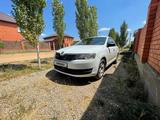 Skoda Rapid 2014 года за 3 800 000 тг. в Актобе – фото 2