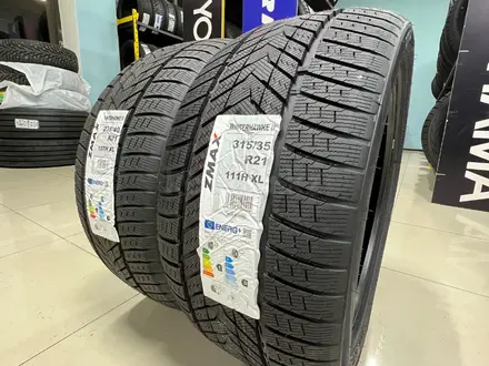 275/40R21 — 315/35R21 Zmax 2024 Winterhawke II за 85 000 тг. в Алматы – фото 3