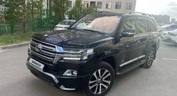 Toyota Land Cruiser 2018 года за 31 000 000 тг. в Астана – фото 3
