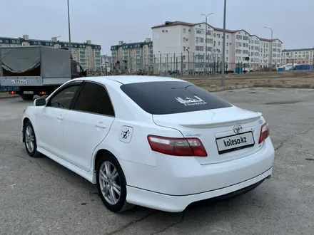 Toyota Camry 2007 года за 6 000 000 тг. в Жанаозен – фото 5