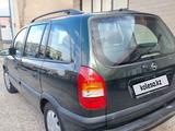 Opel Zafira 2002 годаfor3 500 000 тг. в Шымкент – фото 4