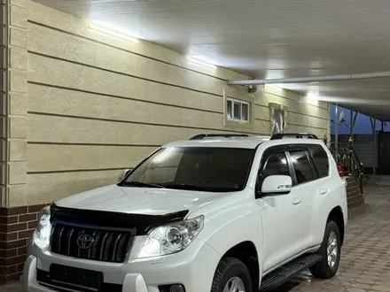 Toyota Land Cruiser Prado 2010 года за 15 500 000 тг. в Тараз – фото 4