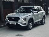 Hyundai Creta 2022 года за 10 500 000 тг. в Петропавловск